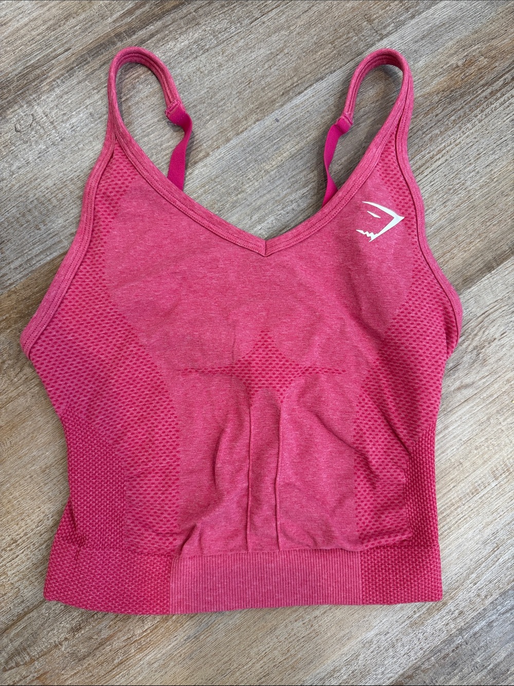 Gymshark Vital Seamless Midi Tank XS
